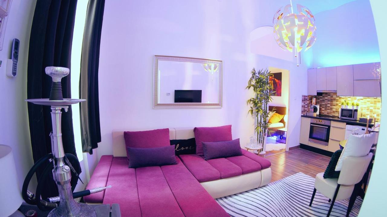 Апартаменты Dolce Vita Supremier Будапешт Экстерьер фото