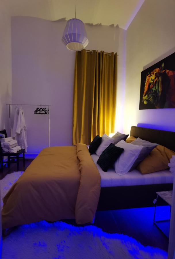 Апартаменты Dolce Vita Supremier Будапешт Экстерьер фото